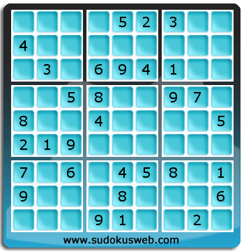 Nivel Medio de Sudoku