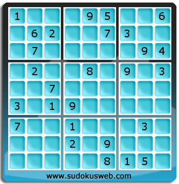 Sudoku von schwieriger höhe