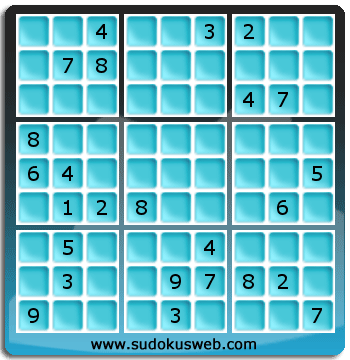 Hard Level Sudoku
