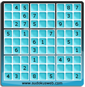 Sudoku de Niveau Moyen