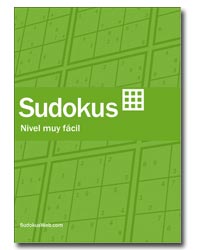 Llibre de sudokus de nivell molt fàcil